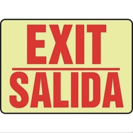 Accuform Parking Restriction Sign FRP717RA